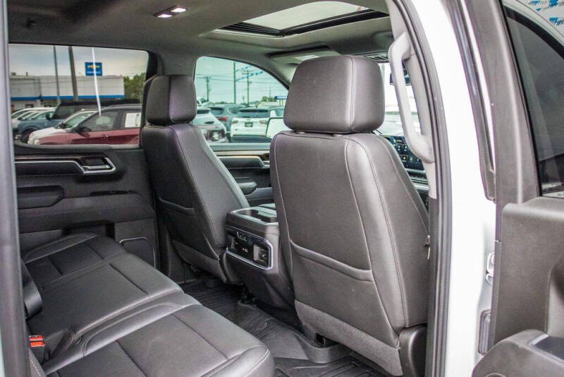 2022 GMC Sierra 1500