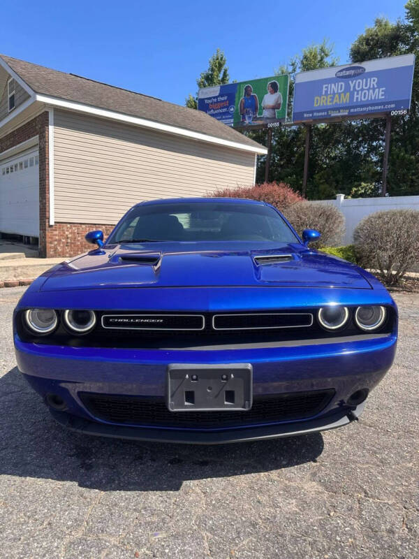 2020 Dodge Challenger SXT