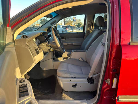 2007 Dodge Durango SLT