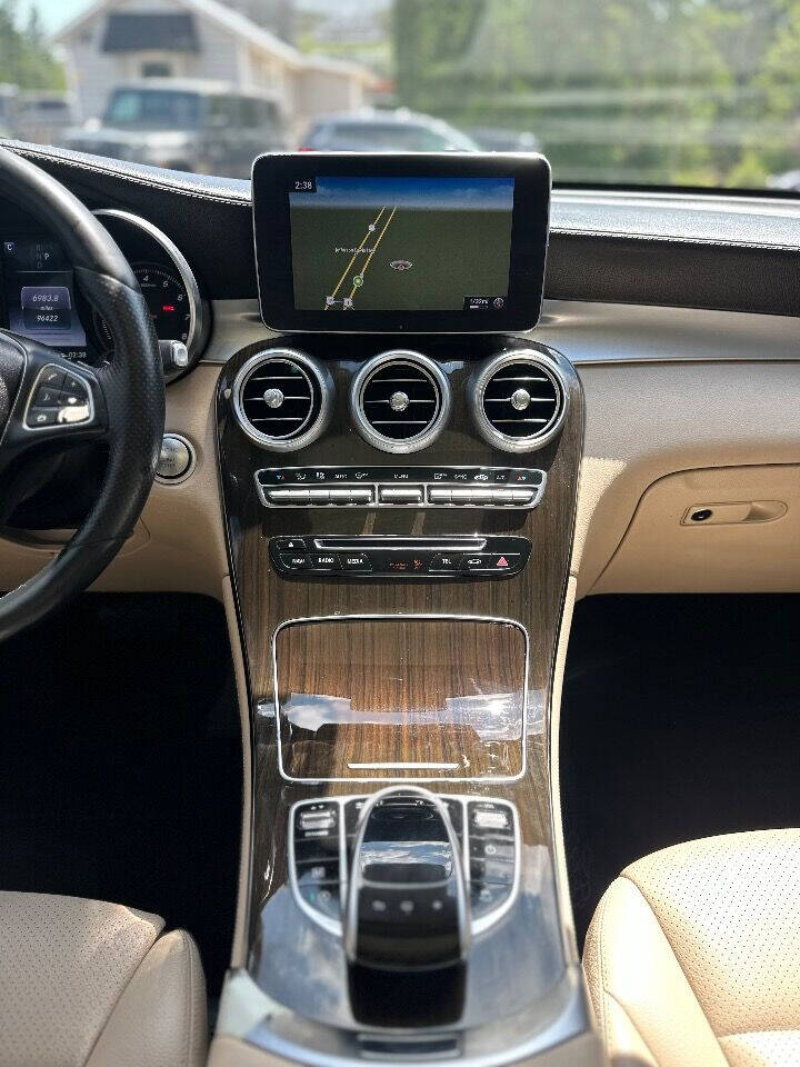 2016 Mercedes-Benz GLC for sale at Karas Auto Sales Inc. in Sanford, NC