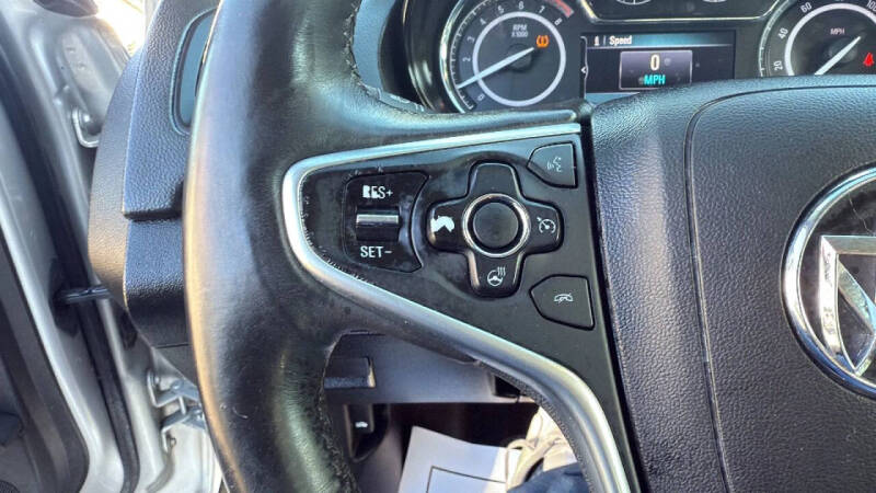 2014 Buick Regal Premium I