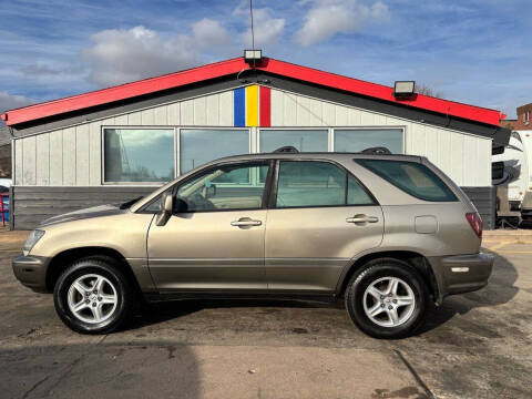2000 Lexus RX 300