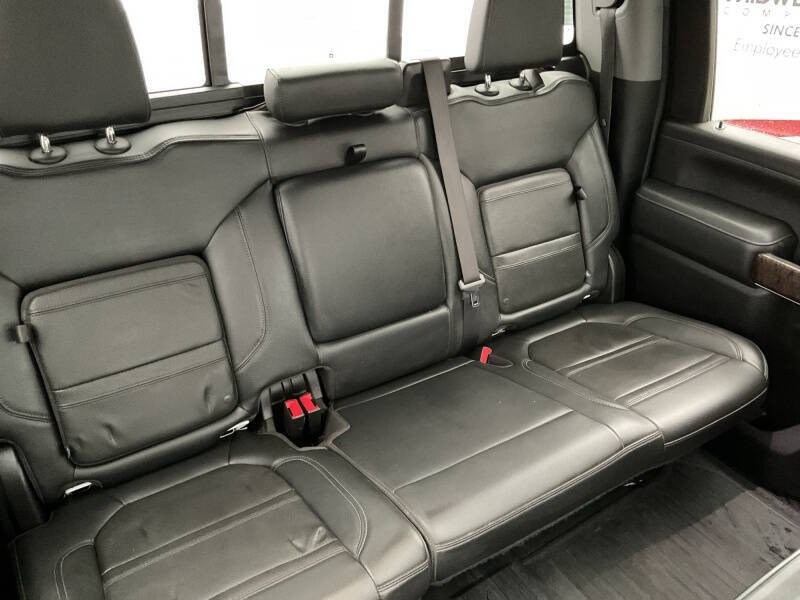 2022 GMC Sierra 2500HD