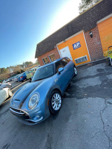 2016 MINI Clubman for sale at AP Automotive in Cary NC