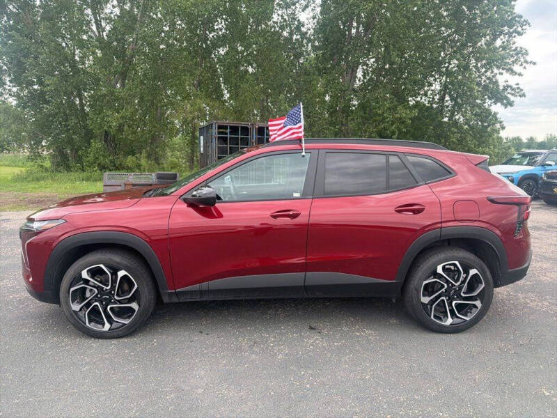 2024 Chevrolet Trax RS