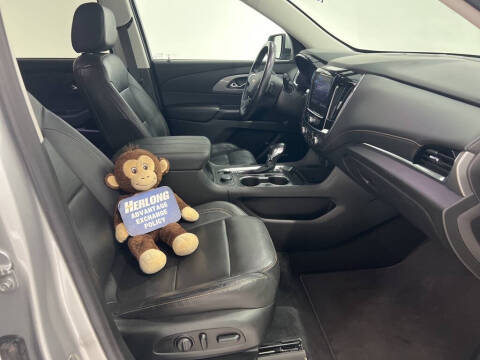 2021 Chevrolet Traverse LT Leather