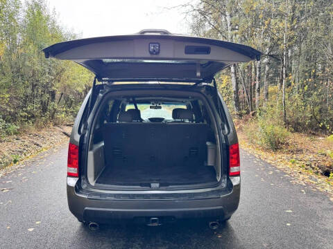 2010 Honda Pilot EX-L