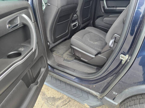 2009 GMC Acadia SLE-1