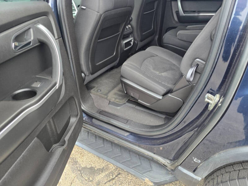 2009 GMC Acadia SLE-1