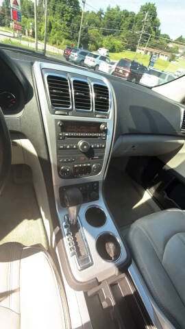 2009 GMC Acadia SLT-2