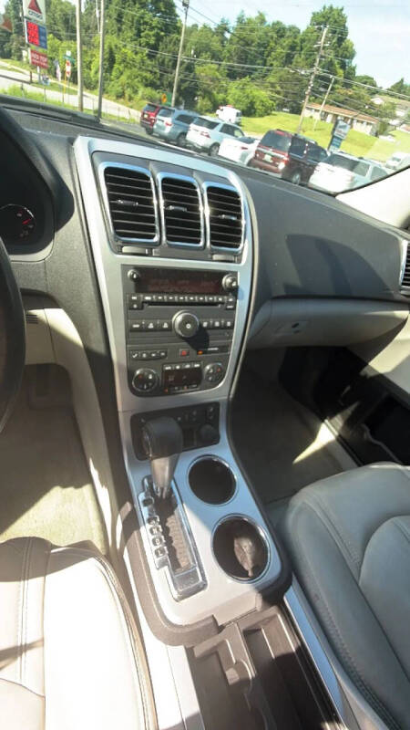 2009 GMC Acadia SLT-2
