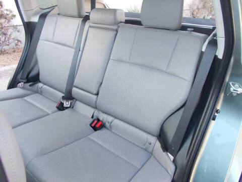 2015 Subaru Forester 2.5i Touring