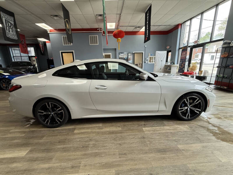 2022 BMW 4 Series M440i
