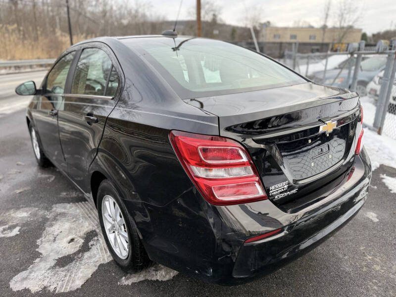 2019 Chevrolet Sonic LT Auto