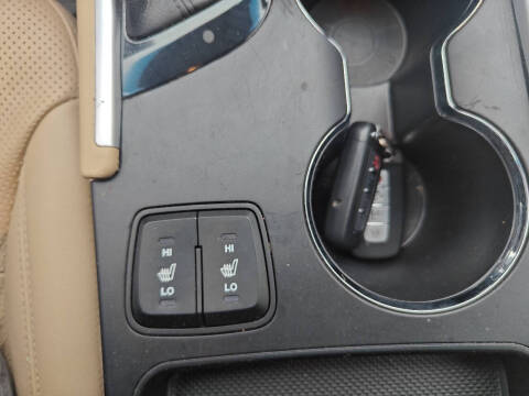 2013 Hyundai Sonata Hybrid Limited