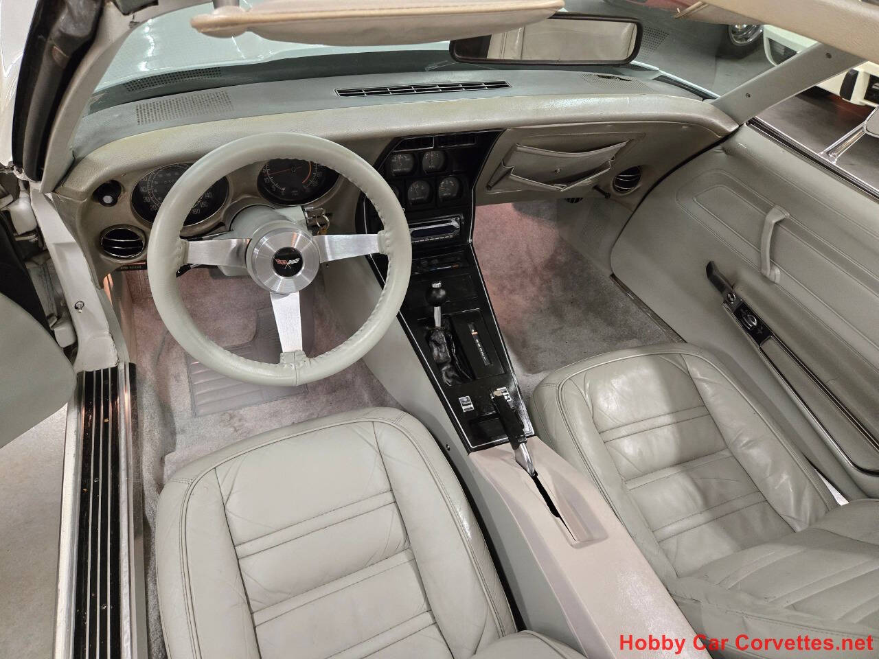 1977 Chevrolet Corvette 63