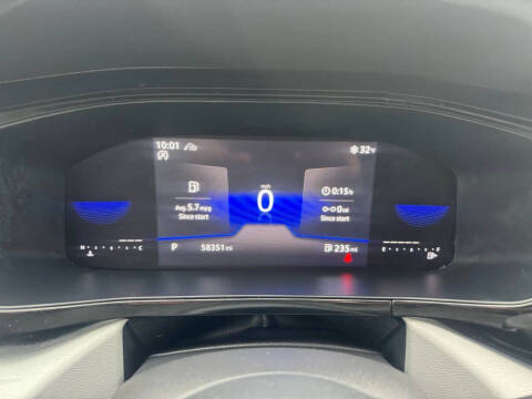 2022 Volkswagen Taos S 4Motion