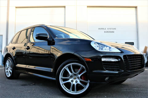 2010 Porsche Cayenne for sale at Chantilly Auto Sales in Chantilly VA
