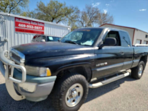1999 Dodge Ram 1500