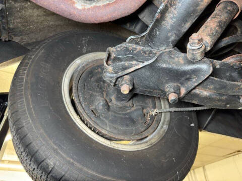 1969 Chevrolet C/K 10 Series