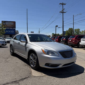 2011 Chrysler 200 Limited