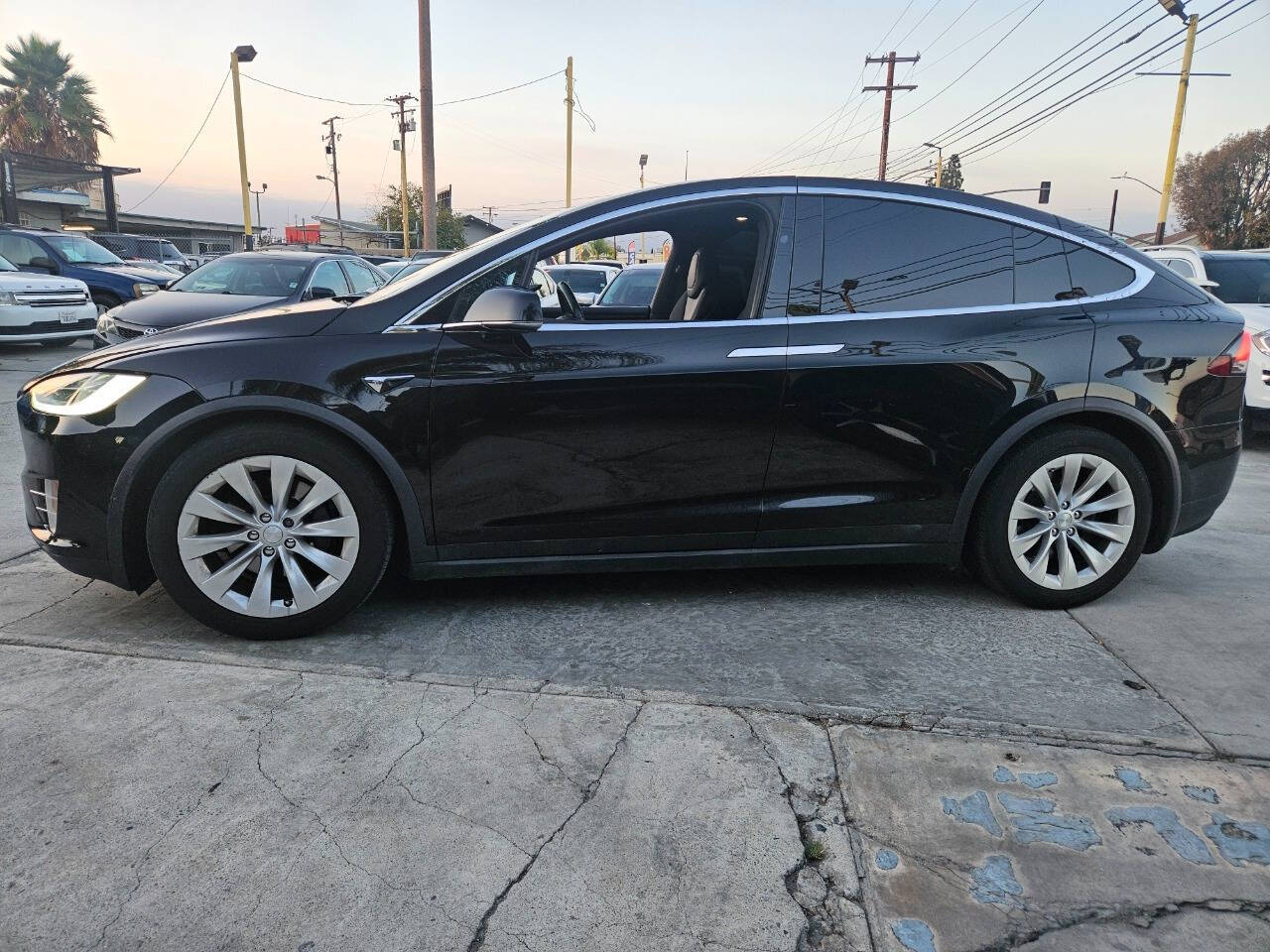 2018 Tesla Model X for sale at Car Deals 4 You in Whittier, CA