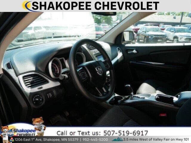 2019 Dodge Journey SE