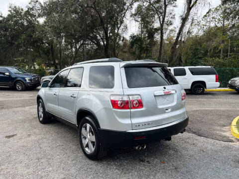 2012 GMC Acadia SLT-1