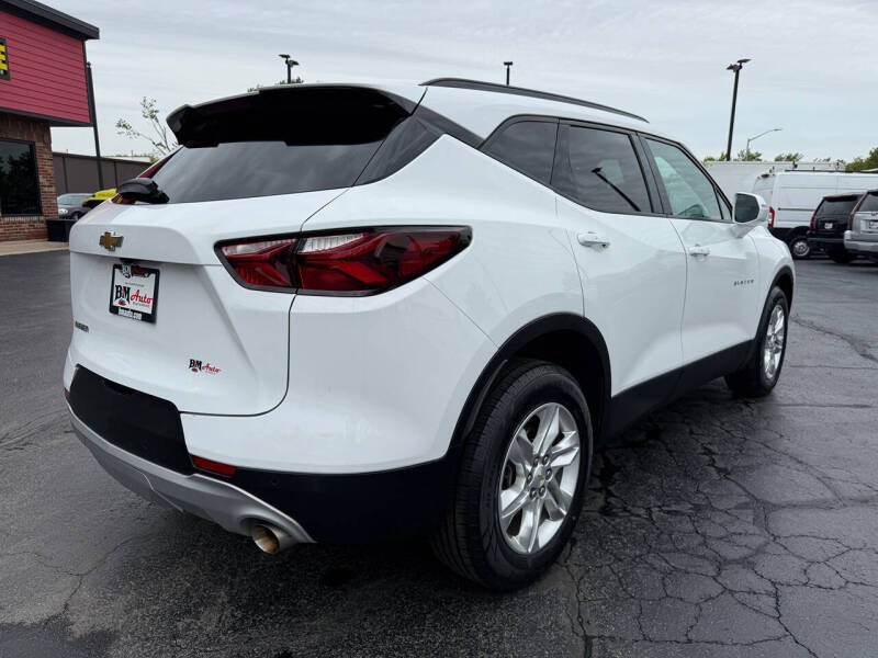 2020 Chevrolet Blazer LT