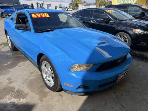2010 Ford Mustang V6