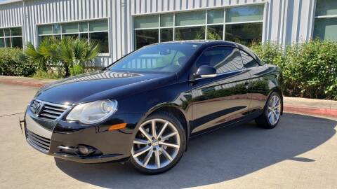 2007 Volkswagen Eos for sale at Houston Auto Preowned in Houston TX