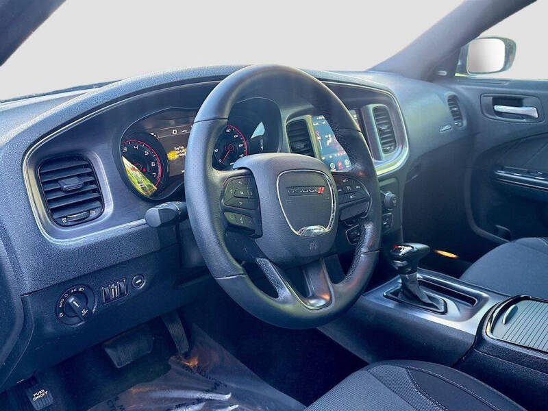 2017 Dodge Charger SXT