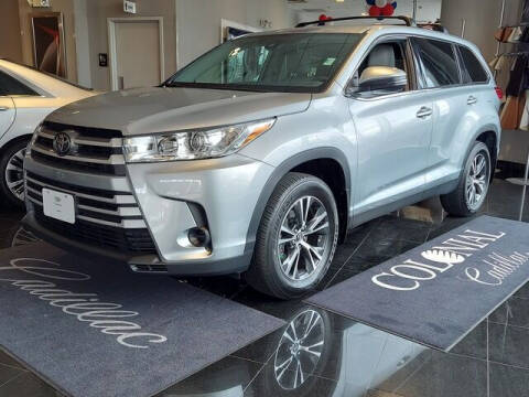 2019 Toyota Highlander