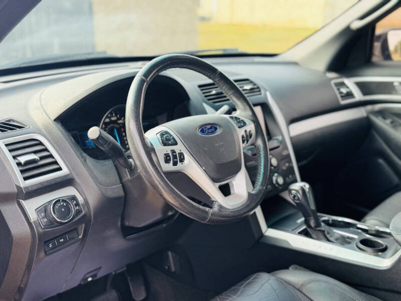 2015 Ford Explorer XLT