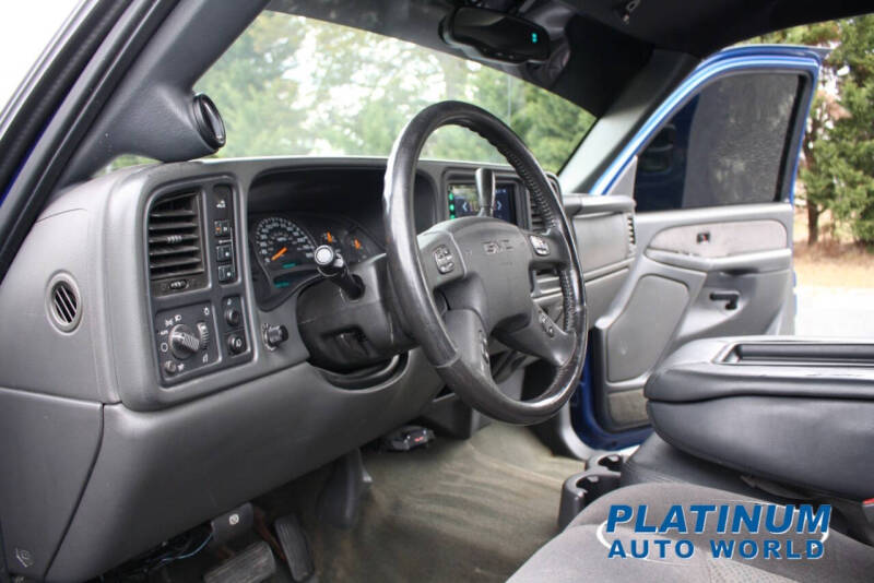 2003 GMC Sierra 2500HD SLE