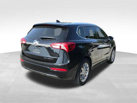2020 Buick Envision Essence