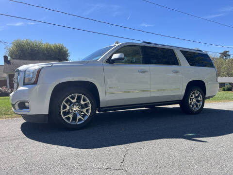 2017 GMC Yukon XL Denali