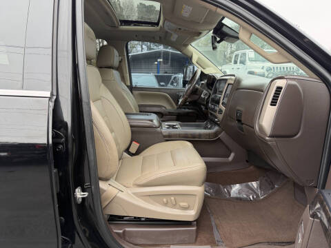 2015 GMC Sierra 2500HD Denali