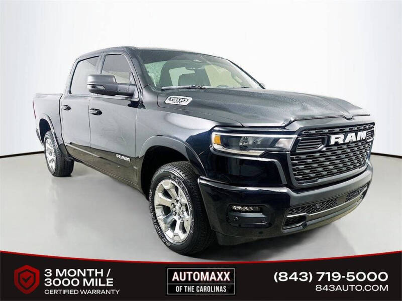 2025 RAM 1500