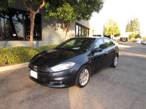 2013 Dodge Dart for sale at Pennington's Auto Sales Inc. in Orange CA