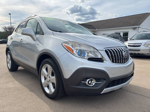 2015 Buick Encore Leather
