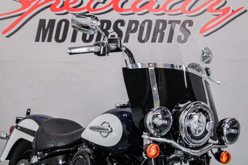 2019 Harley-Davidson Heritage Classic