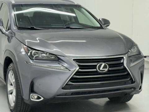 2017 Lexus NX 200t F SPORT