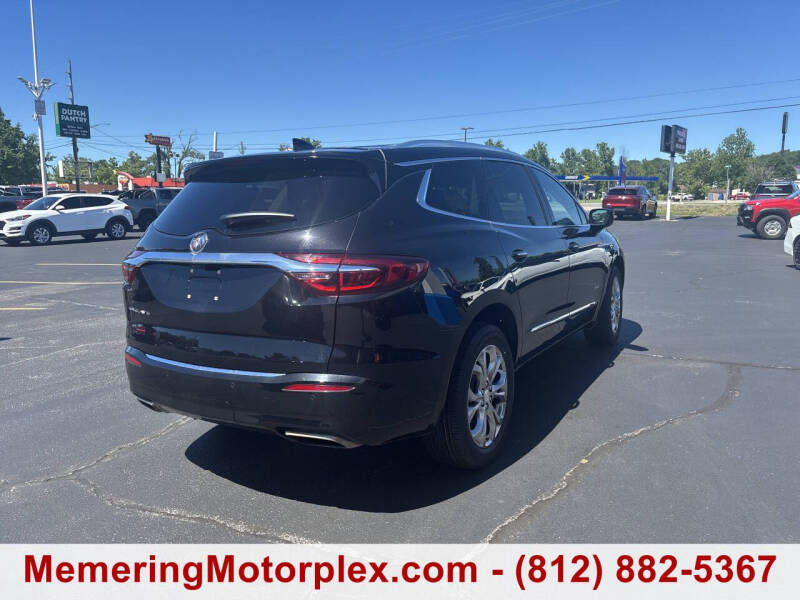 2021 Buick Enclave Avenir