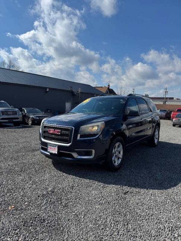 2016 GMC Acadia SLE-2