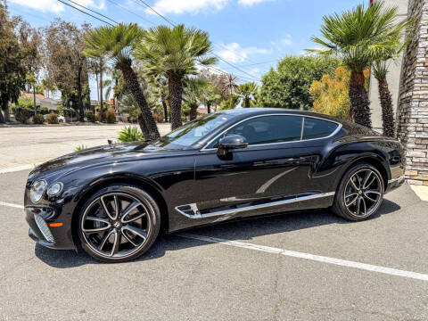 2020 Bentley Continental GT V8