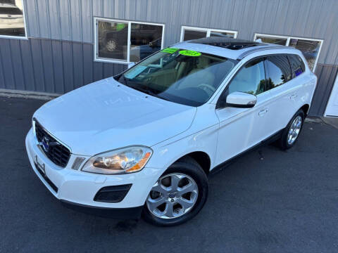 2013 Volvo XC60 3.2