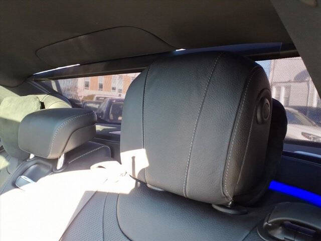 2019 Mercedes-Benz S-Class S 450 4MATIC