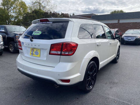 2015 Dodge Journey SXT