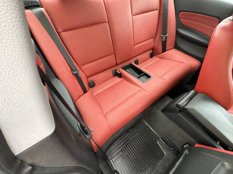 2011 BMW 1 Series 135i